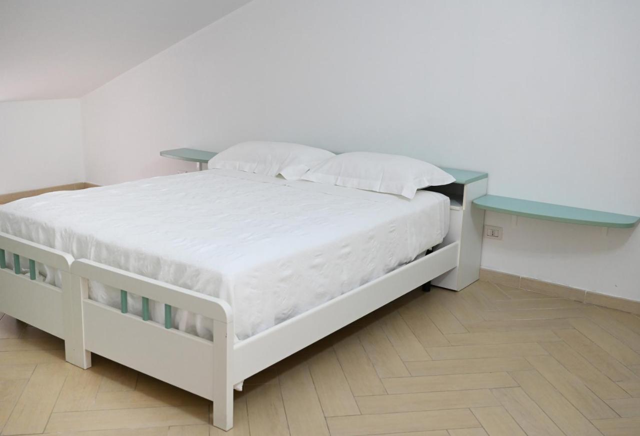 Apartmán Charlotte Marconia Exteriér fotografie
