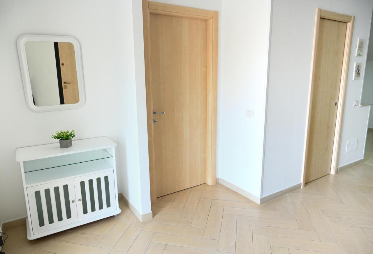 Apartmán Charlotte Marconia Exteriér fotografie