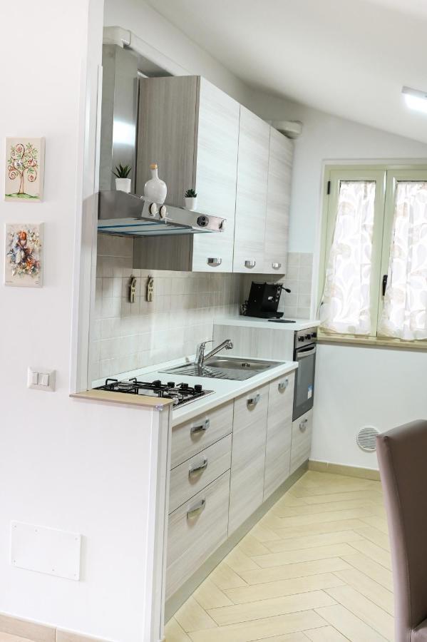 Apartmán Charlotte Marconia Exteriér fotografie