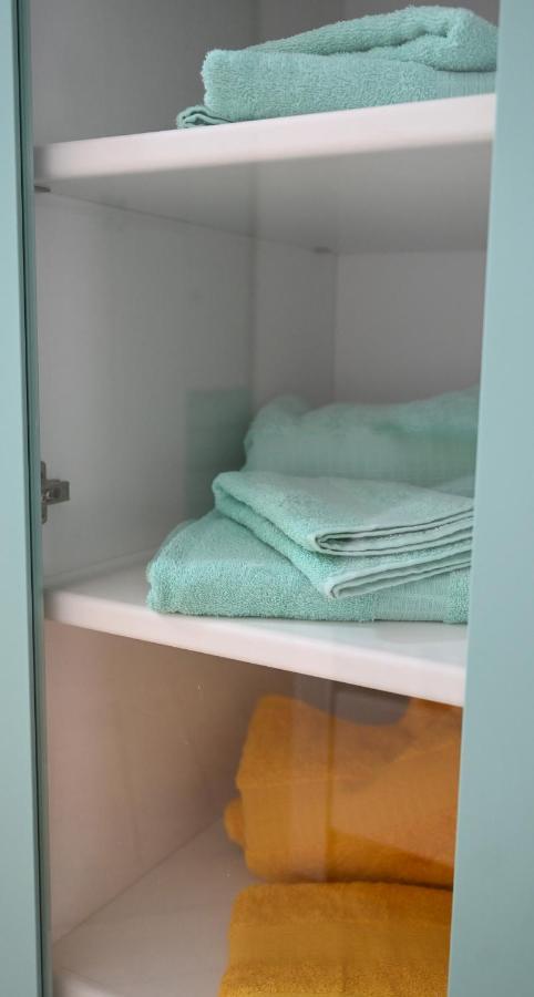 Apartmán Charlotte Marconia Exteriér fotografie