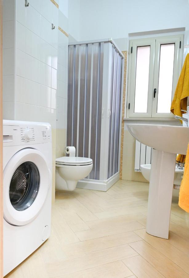 Apartmán Charlotte Marconia Exteriér fotografie