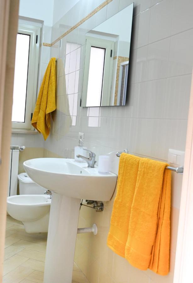 Apartmán Charlotte Marconia Exteriér fotografie